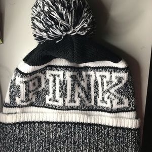 PINK Beanie